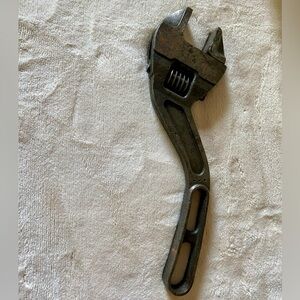 Vintage Fordson Adjustable S Wrench